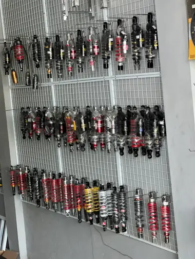 Shockbreaker Variasi