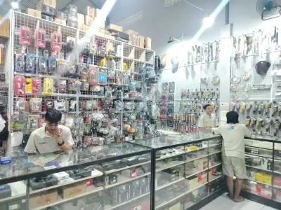 Interior Toko