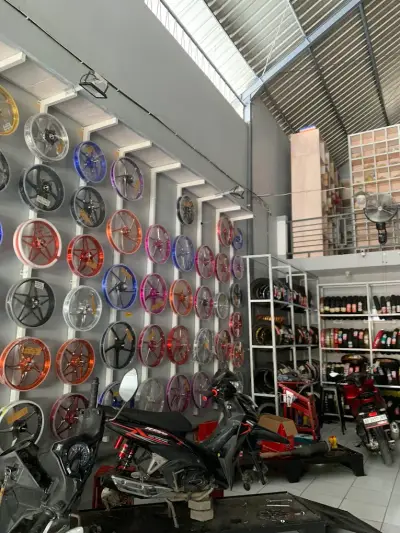 Koleksi Velg Racing